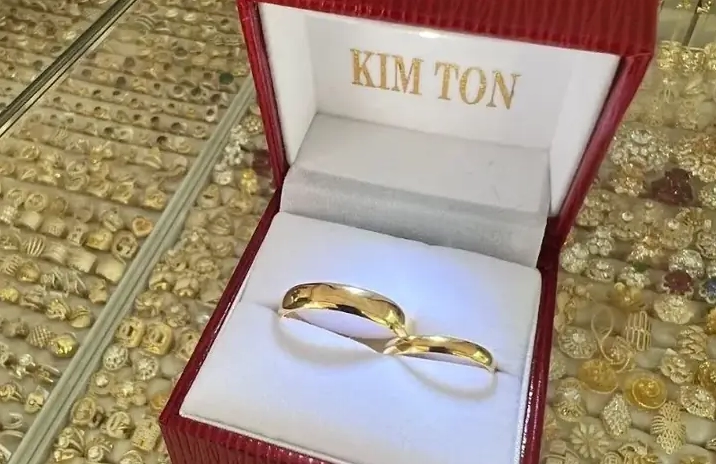 Biểu đồ giá vàng Kim Tôn 9999