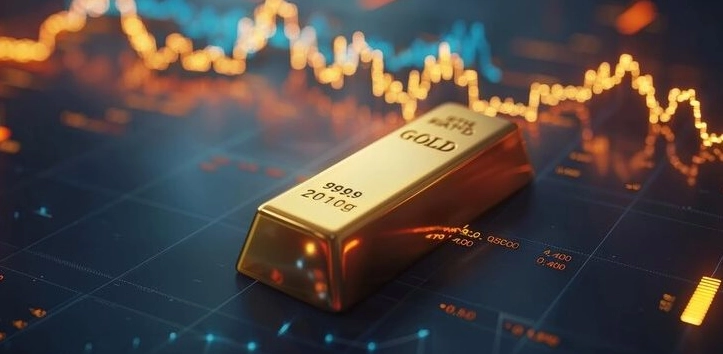 Biểu đồ giá vàng quốc tế