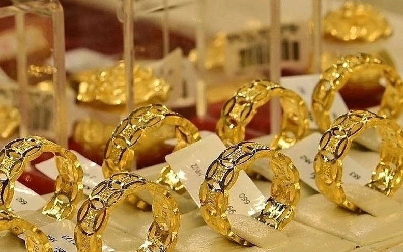Biểu đồ giá vàng SJC tại Sóc Trăng