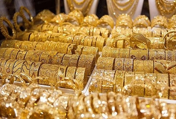 Biểu đồ giá vàng SJC