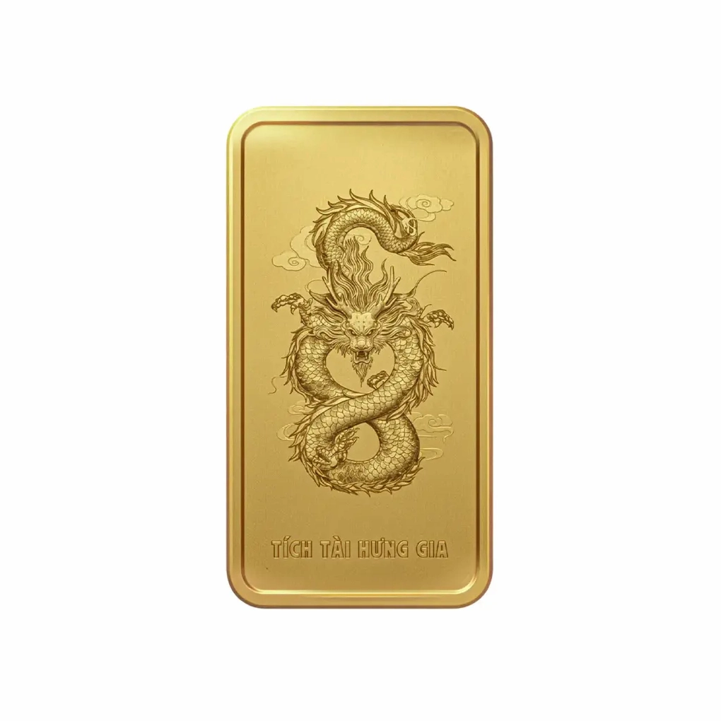 Biểu đồ giá vàng trong nước và thế giới