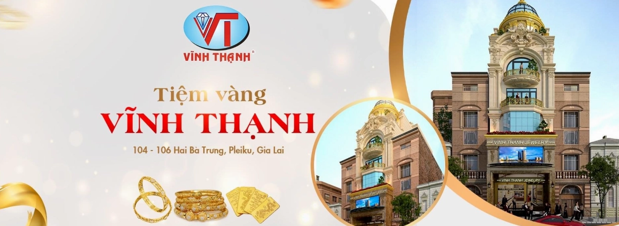 Biểu đồ giá vàng Vĩnh Thạnh Gia Lai