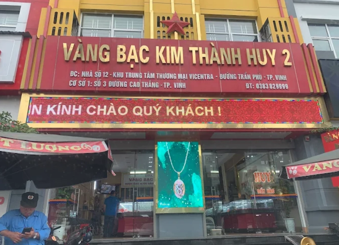 Biểu đồ phân tích giá vàng