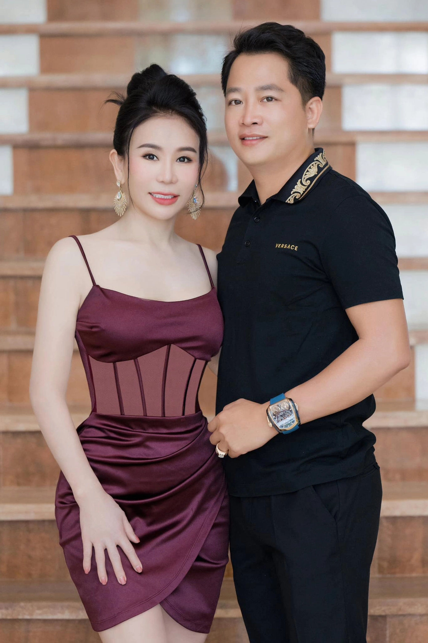 Biểu đồ tăng trưởng kinh doanh của VINS