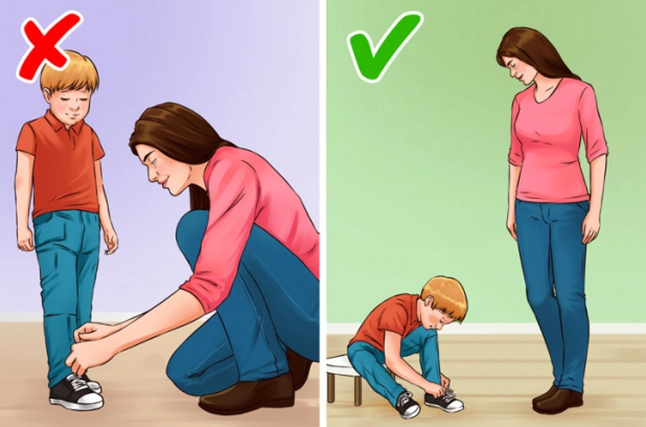 Biểu đồ tăng trưởng và phát triển