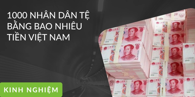 Biểu đồ tỷ giá hối đoái CNY/VND