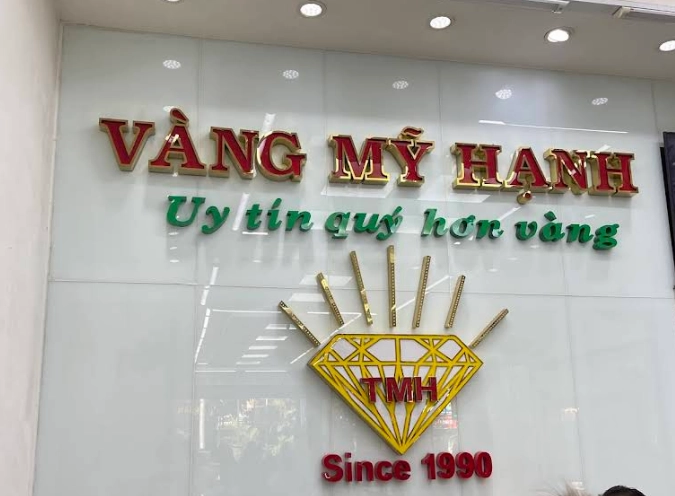 Biểu đồ xu hướng giá vàng dài hạn