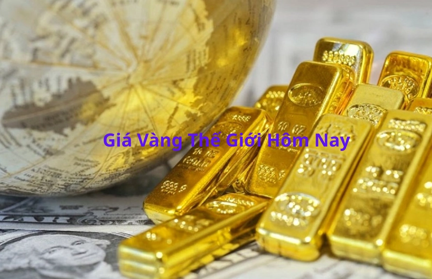 Biểu đồ xu hướng giá vàng