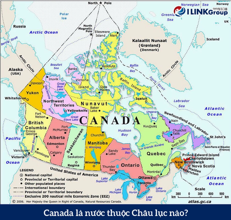 Biểu tượng lá phong Canada