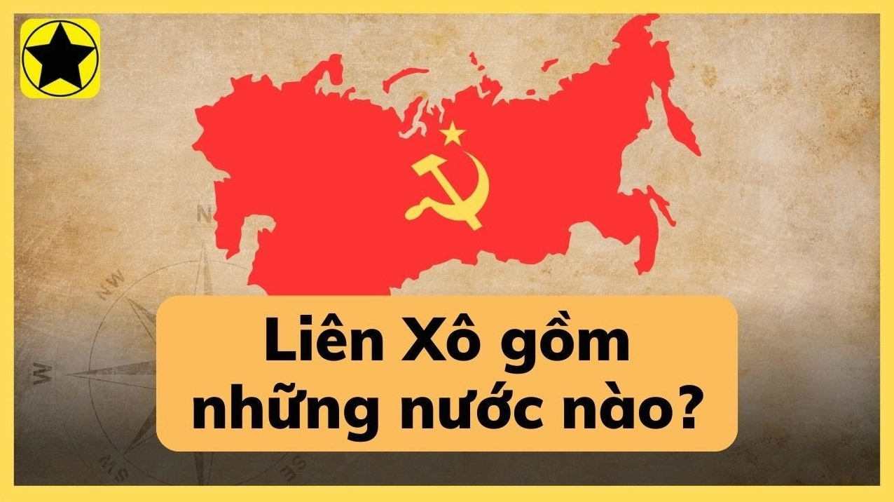 Biểu tượng Liên Xô cũ