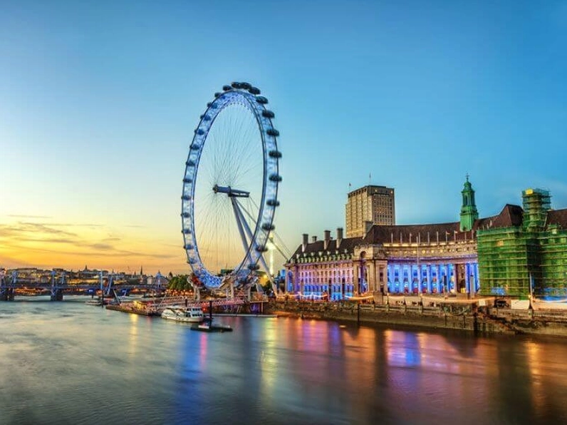 Biểu tượng London, Anh