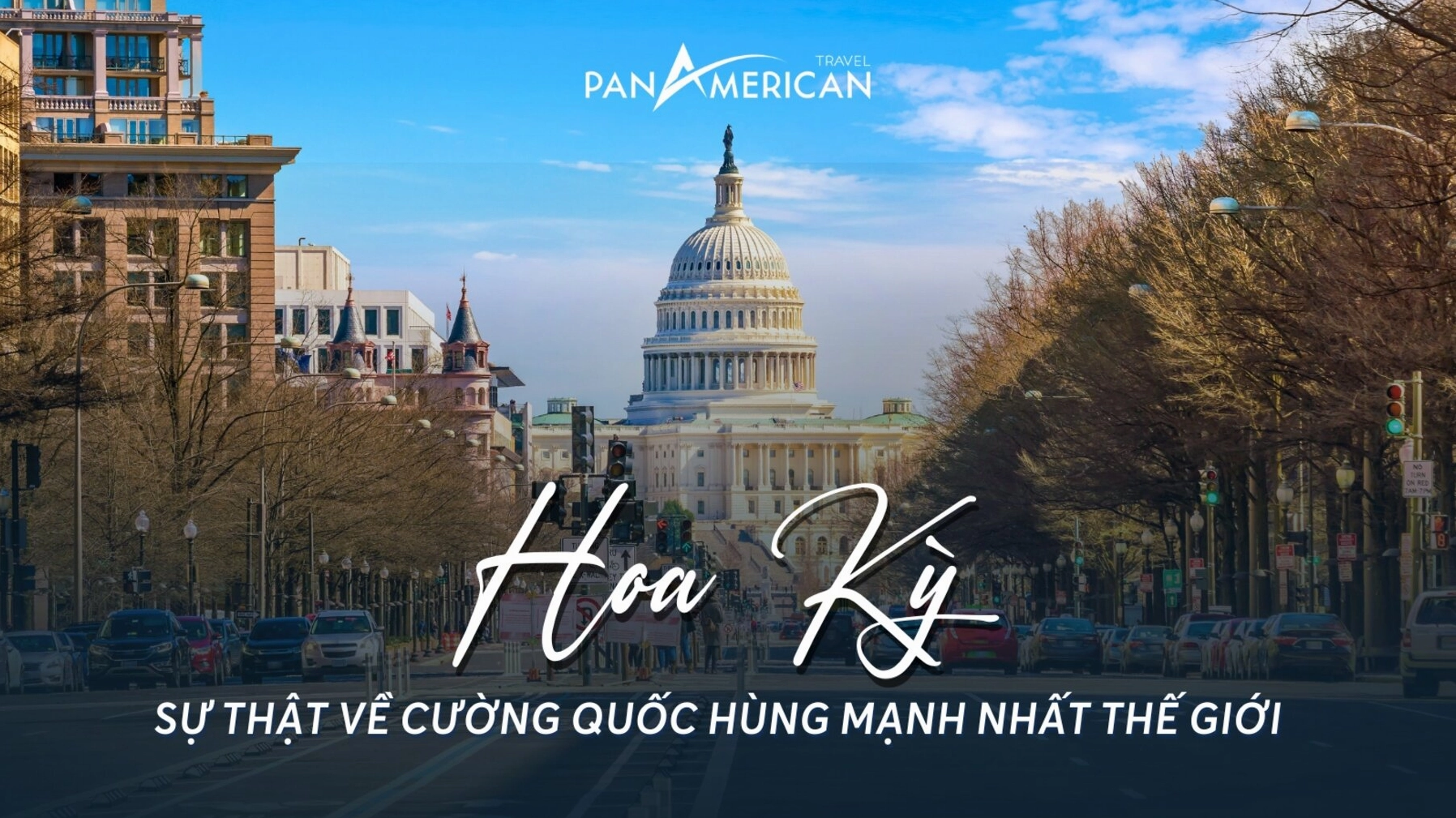 Biểu tượng nước Mỹ