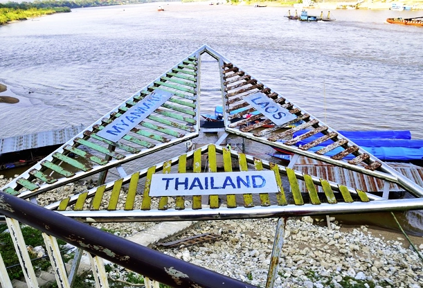 Biểu tượng Tam Giác Vàng