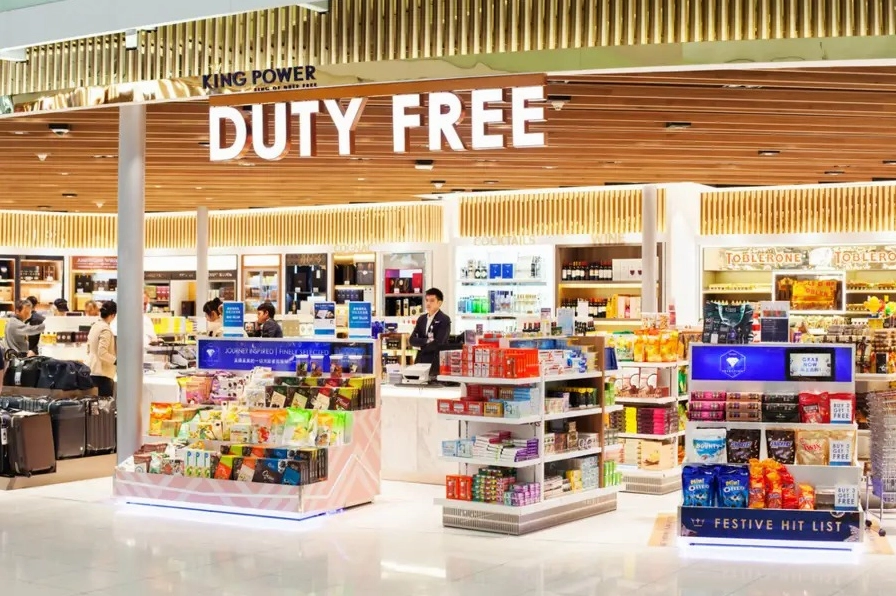 Biểu tượng thương mại quốc tế