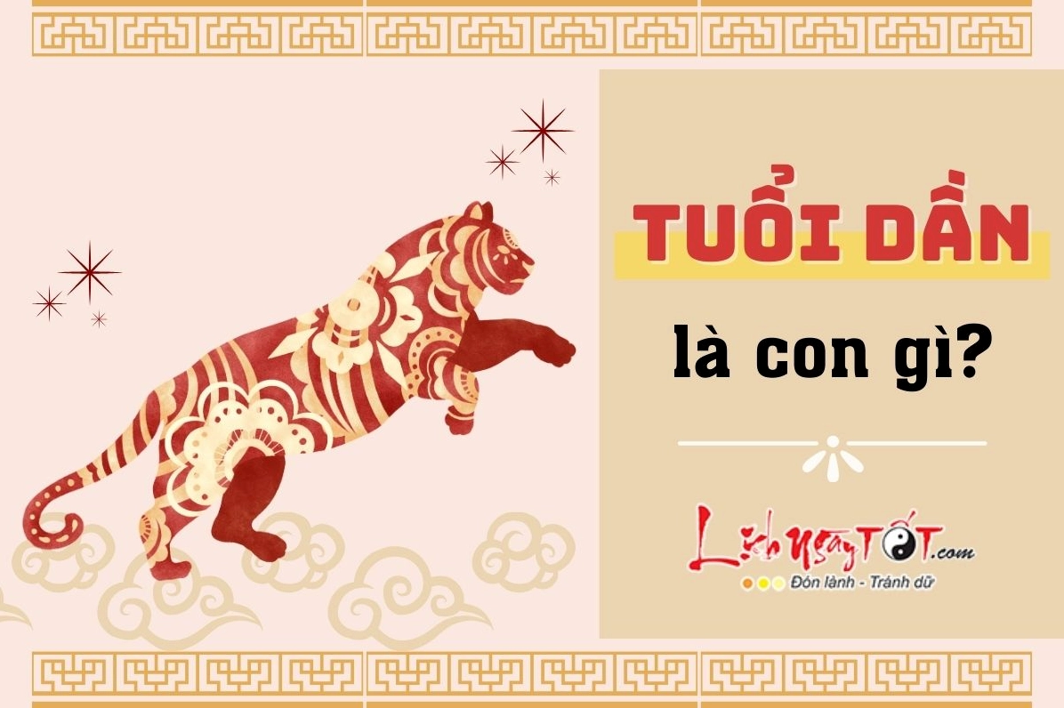 Biểu tượng tuổi Dần