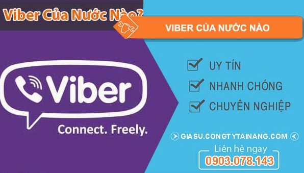 Biểu tượng ứng dụng Viber