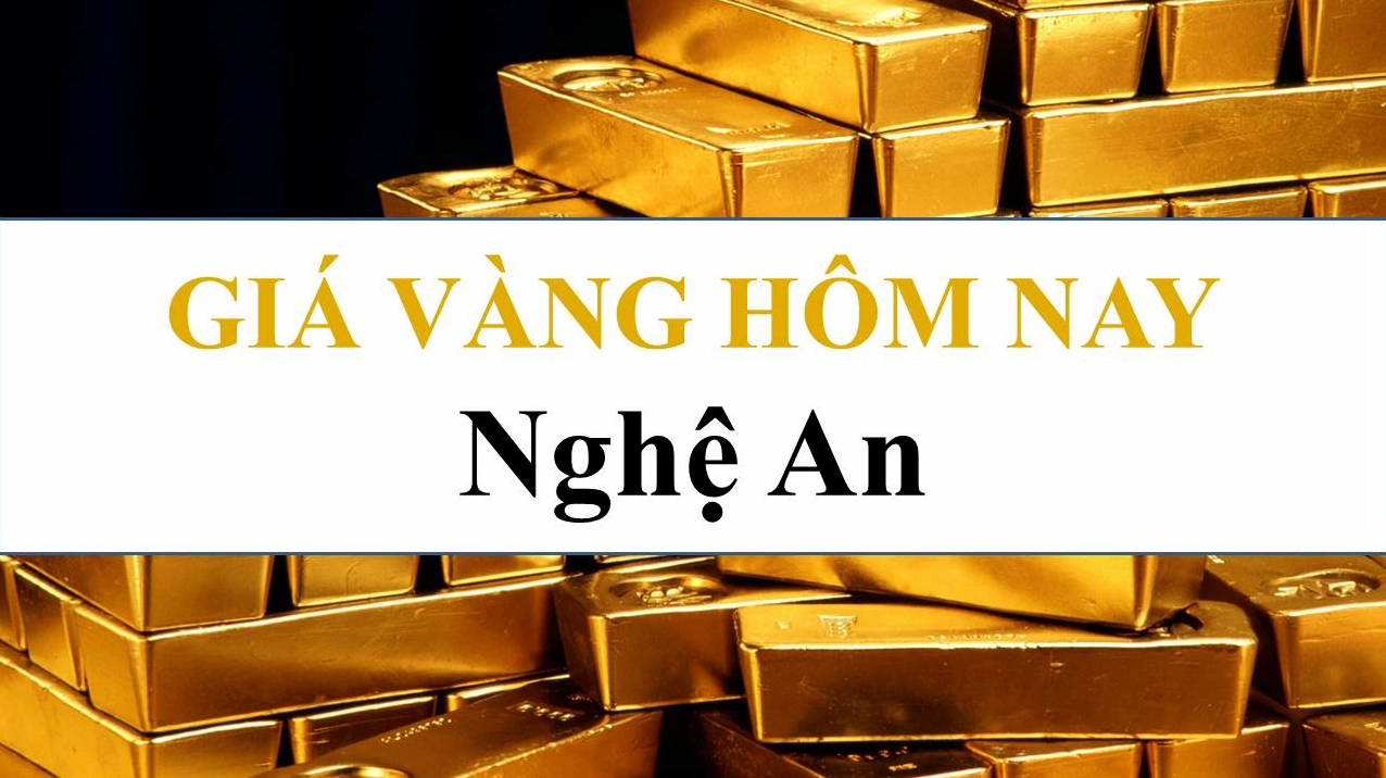 Biểu tượng vàng SJC tại Nghệ An