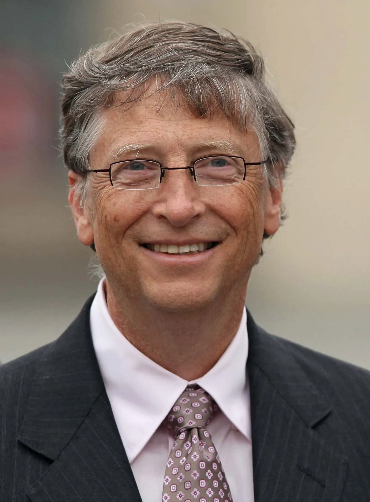 Bill Gates tại một sự kiện