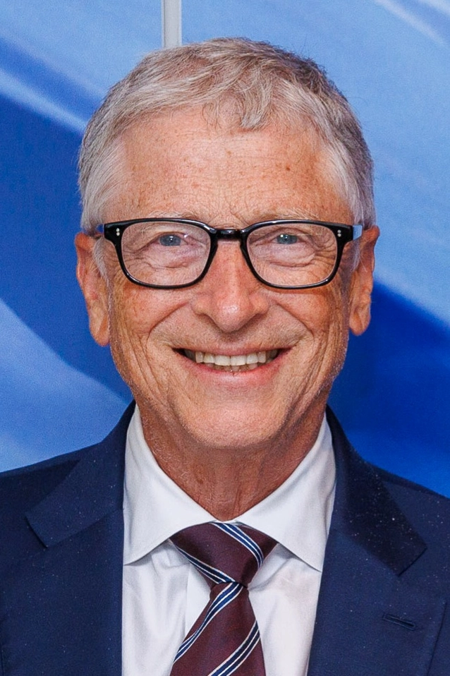 Bill Gates tại Ủy ban Châu Âu