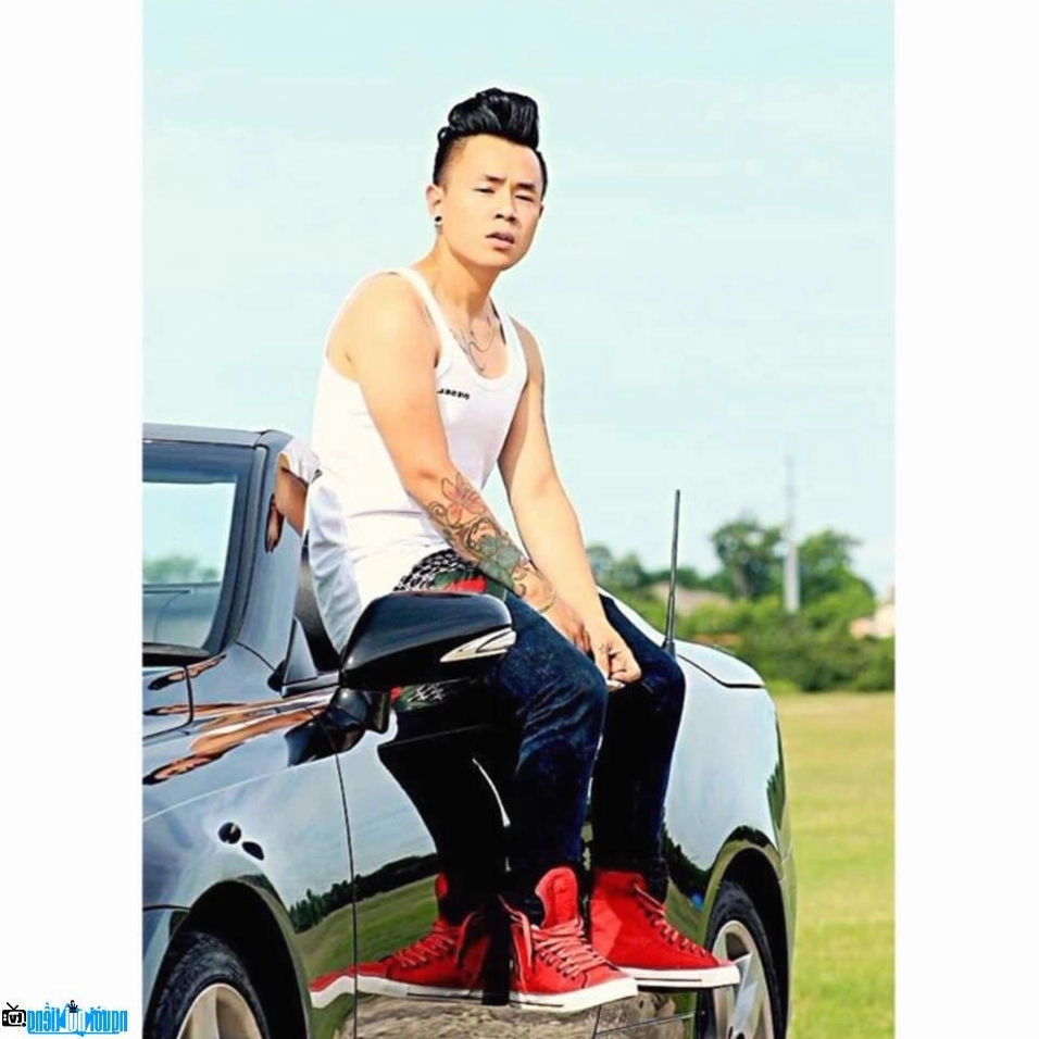 Binz rapper Việt Nam