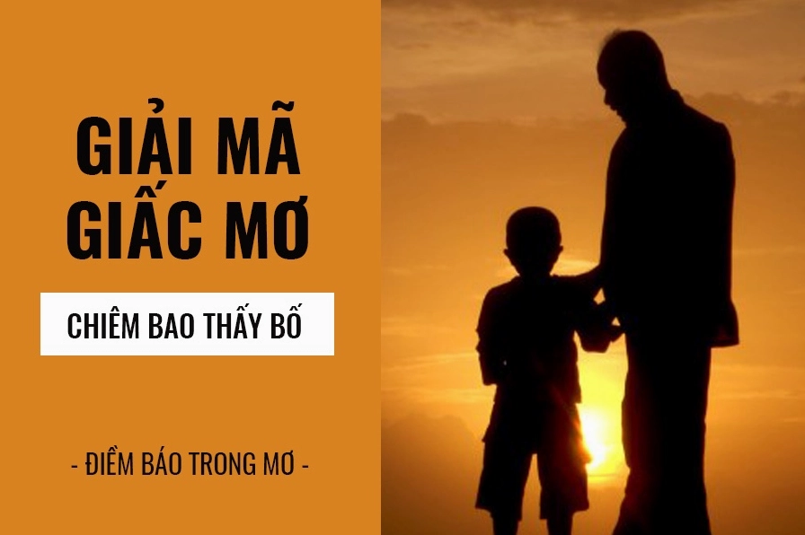 Bố đã mất cho tiền trong mơ