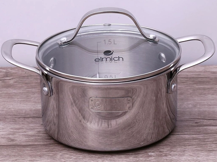 Bộ nồi chảo Elmich chất lượng cao