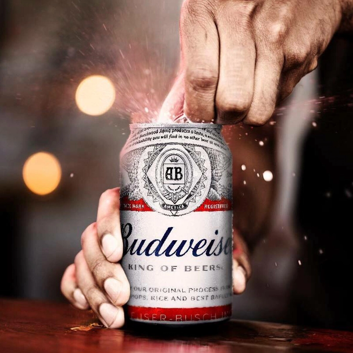 Bộ sưu tập các loại bia Budweiser