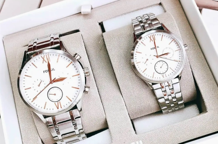 Bộ sưu tập đồng hồ Fossil 2026