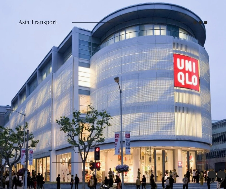 Bộ sưu tập sản phẩm Uniqlo