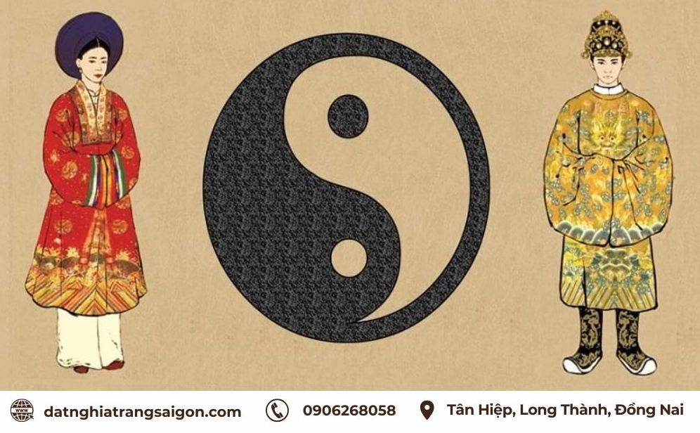 Bố trí phong thủy theo nguyên tắc tả hữu