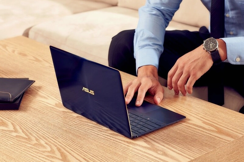 Các dòng laptop Asus phổ biến