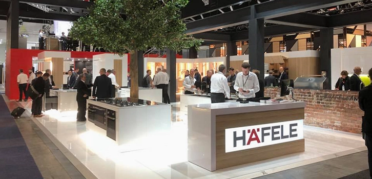 Các dòng sản phẩm đa dạng của Hafele