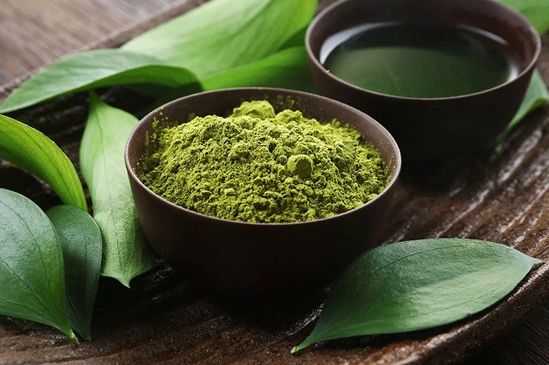 Các loại bột matcha khác nhau