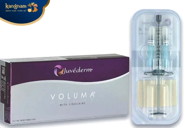 Các loại filler Juvederm khác nhau