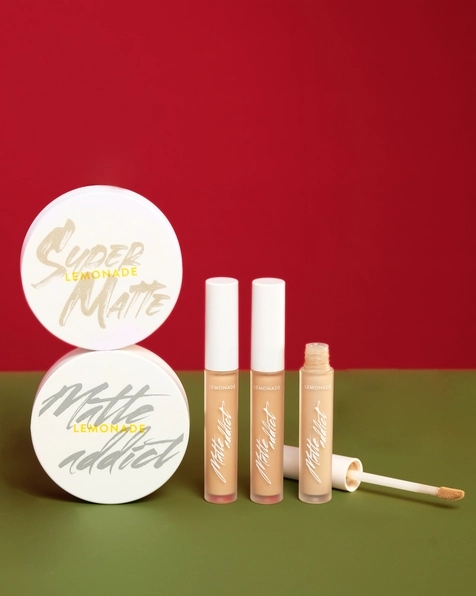 Các loại lemonade đóng chai trên kệ siêu thị