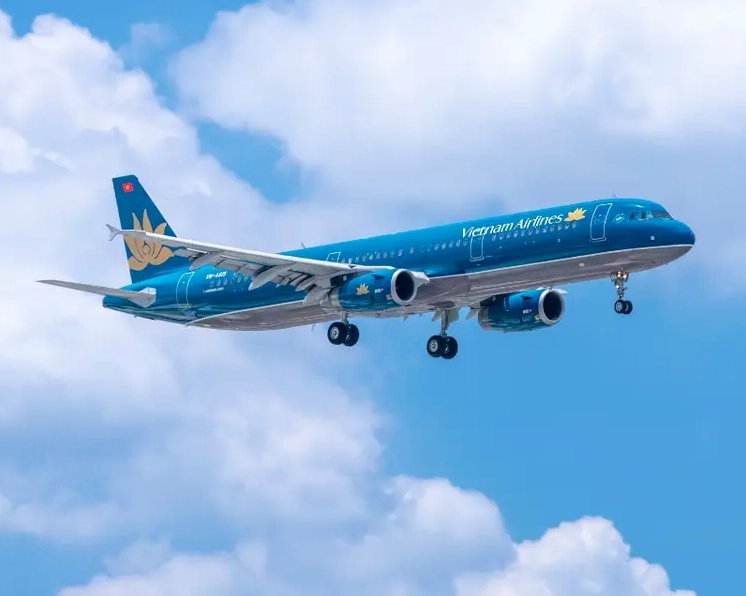 Các loại máy bay của Vietnam Airlines