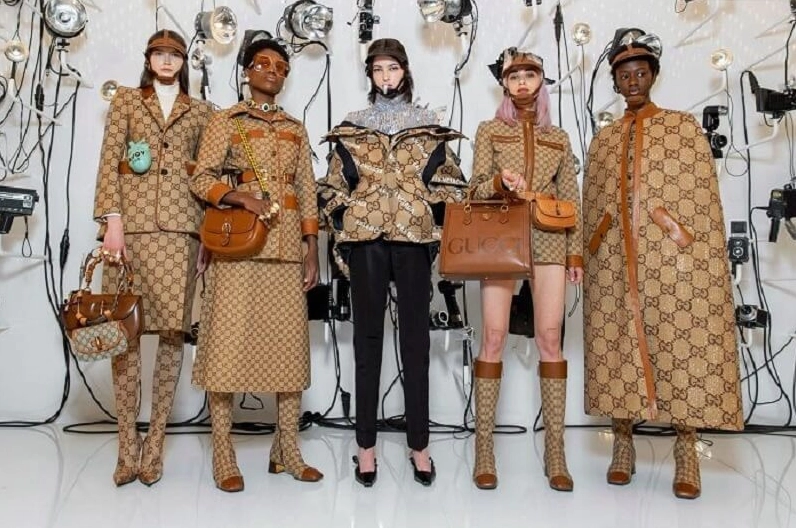Các mẫu túi xách Gucci