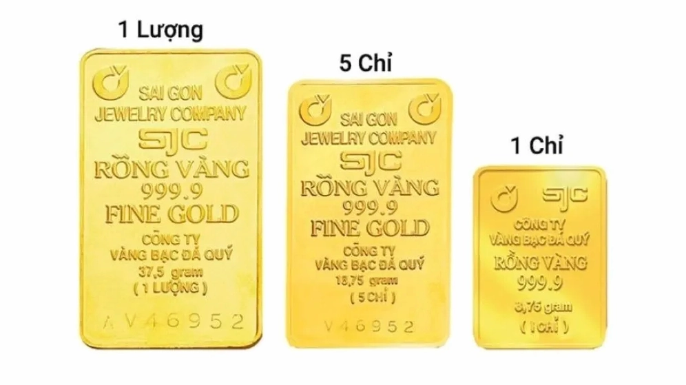 Các đơn vị đo lường vàng