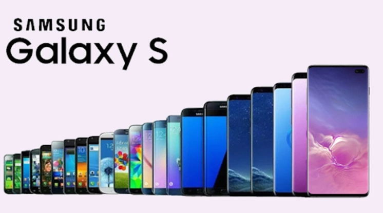 Các sản phẩm điện tử của Samsung