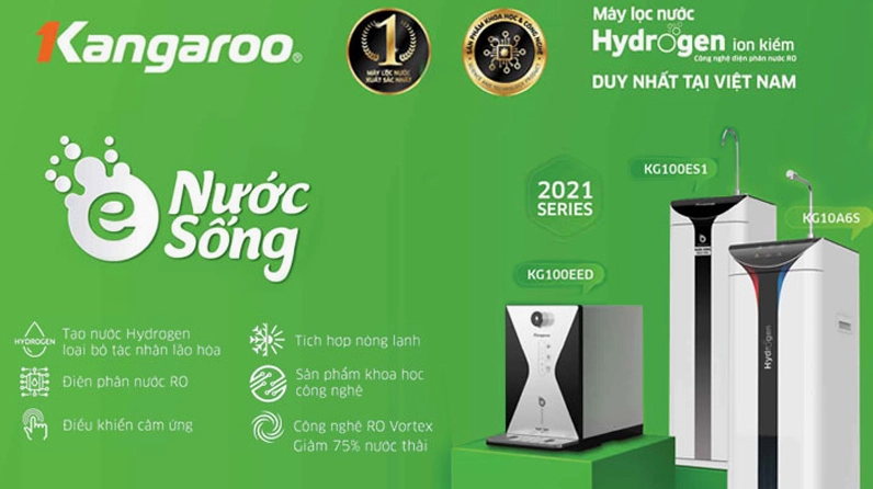 Các sản phẩm Kangaroo