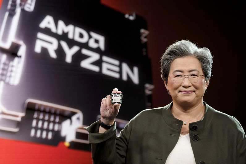 Các thế hệ CPU AMD Ryzen