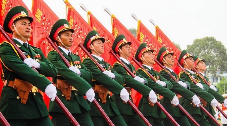 Các yếu tố cấu thành quốc phòng
