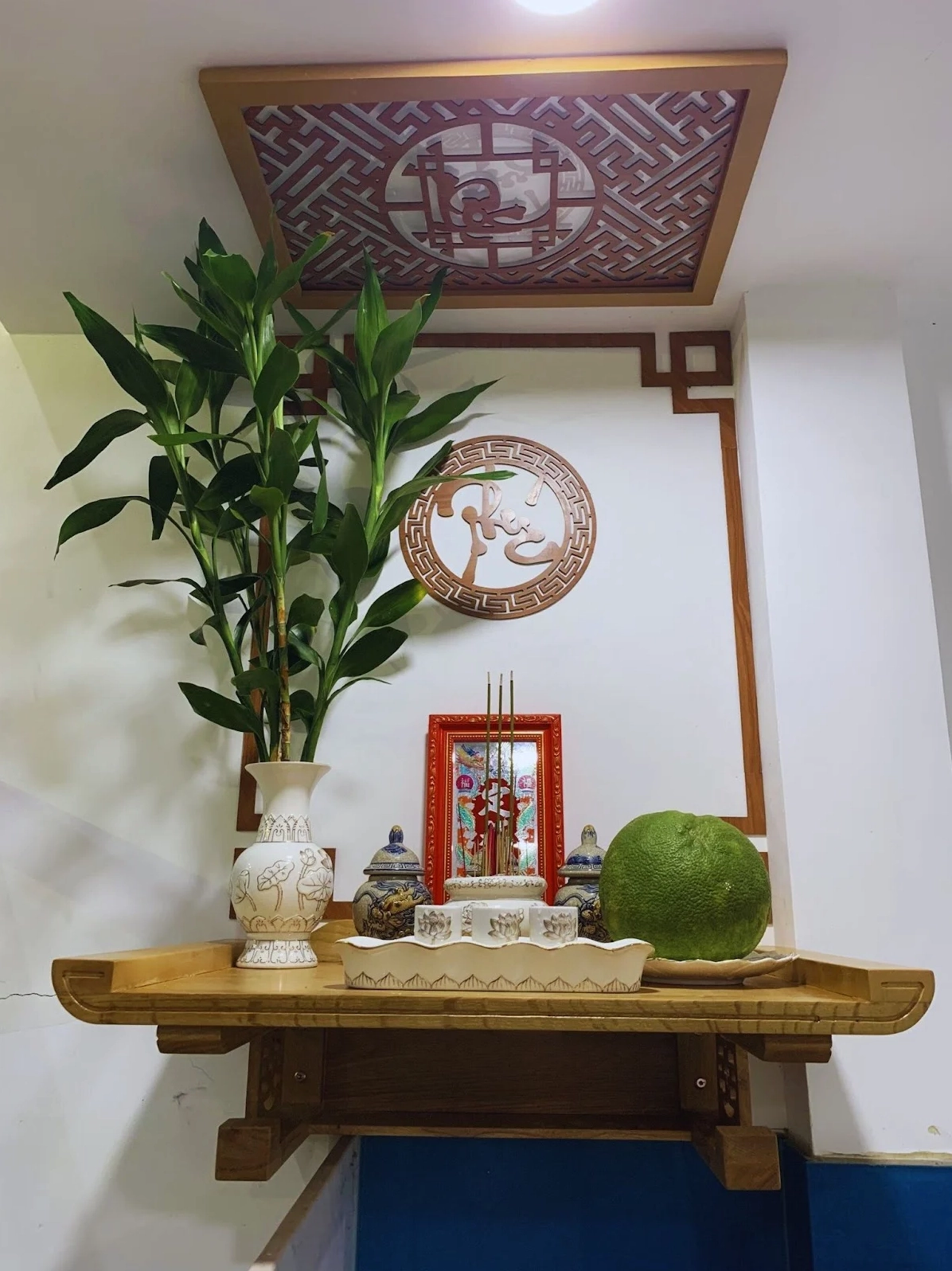 Cách đặt bàn thờ Ông Táo đúng phong thủy