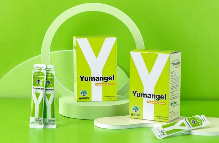 Cách dùng thuốc Yumangel