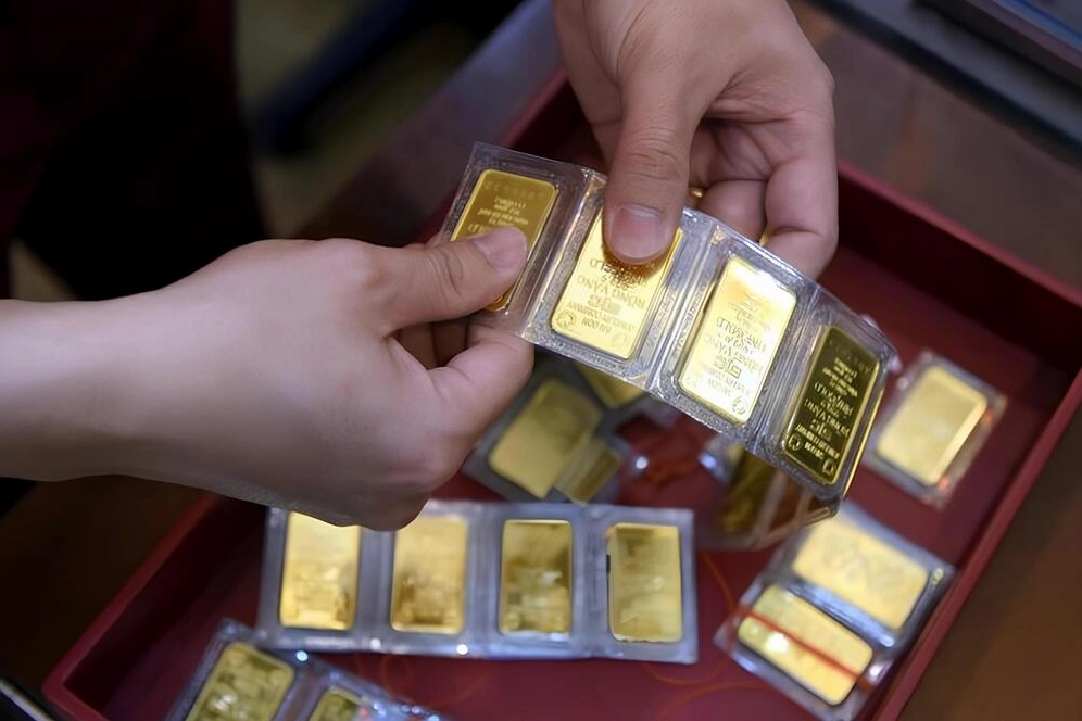 Cách quy đổi 10 cây vàng bao nhiêu tiền Việt