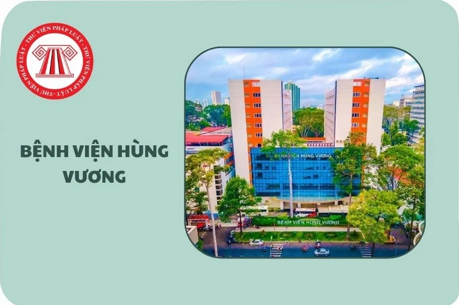 Cận cảnh một phòng khám tại Bệnh viện Hùng Vương