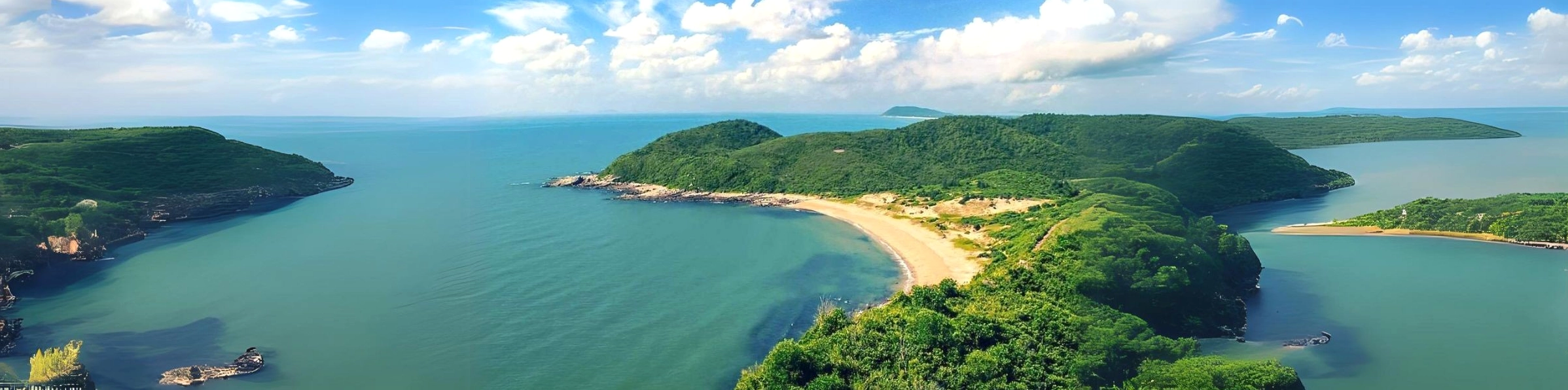 Cận cảnh vẻ đẹp hoang sơ của Đảo Ngọc Vừng