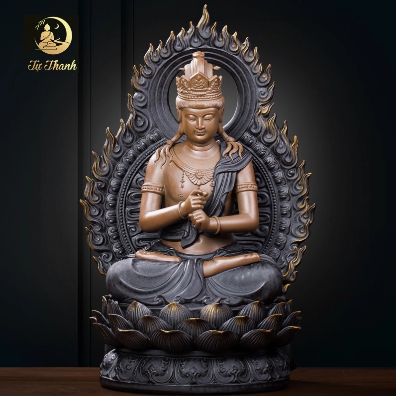 Cảnh chùa thanh tịnh