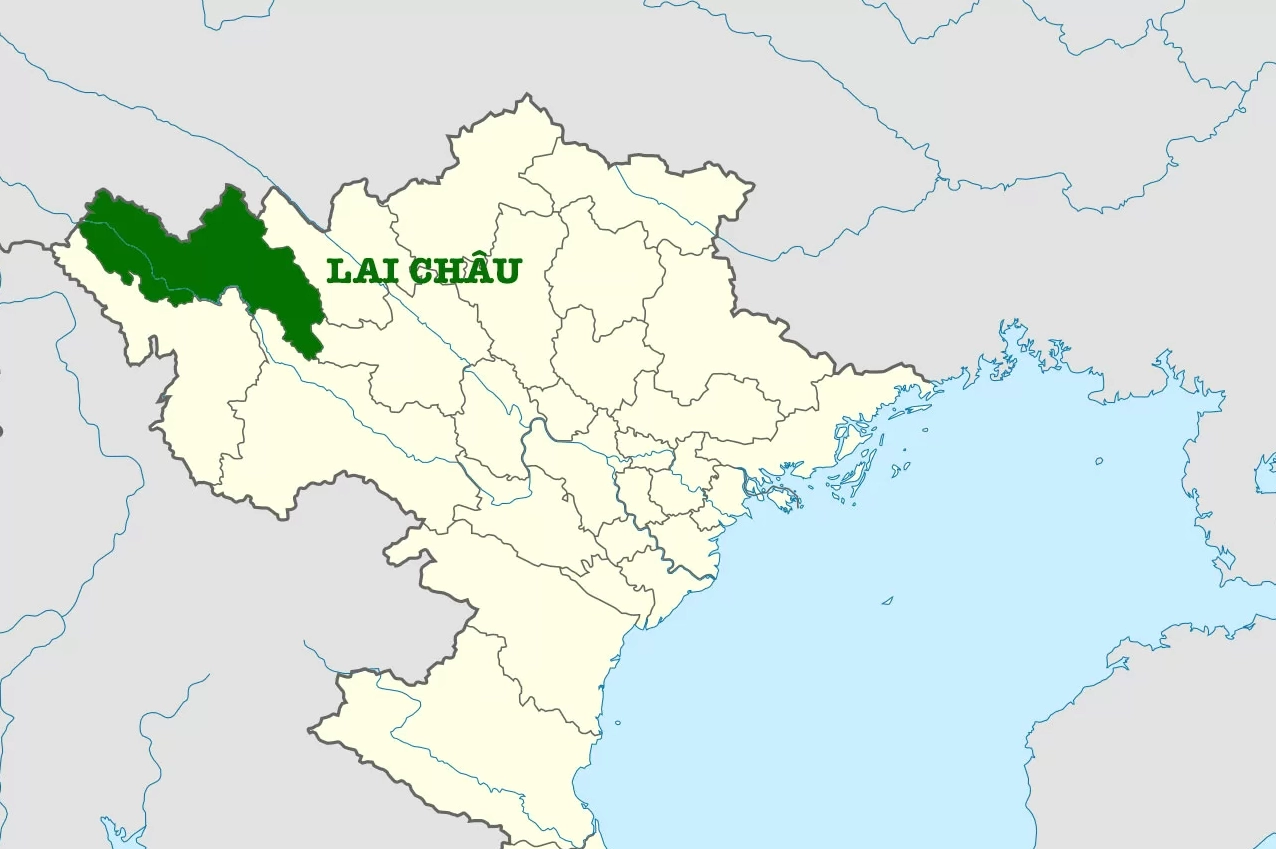 Cảnh đẹp Lai Châu