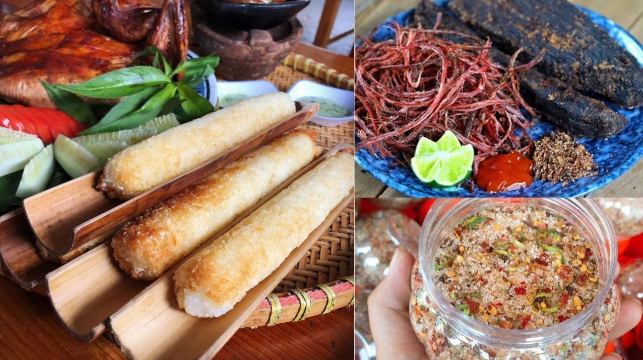 Cảnh đẹp Sapa với các món ăn đặc sản